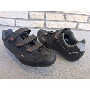 Tommaso Strada 100 Road Bike Cycling Shoes  Cleats US Men's  Size 14 - EU 48